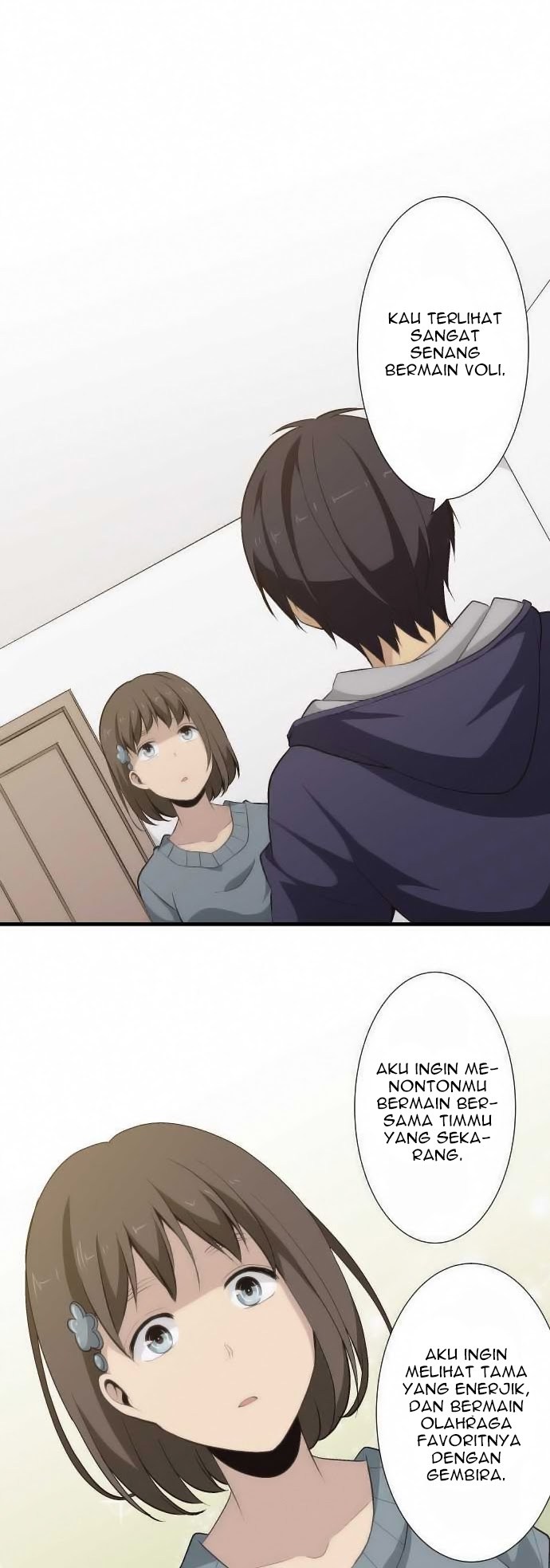 ReLife Chapter 61 Gambar 10